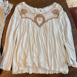 Free people top